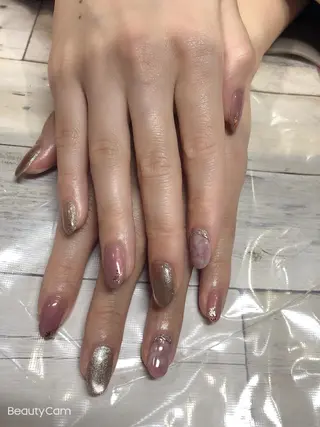 ネイル ✨アン ミユ✨のネイルデザイン