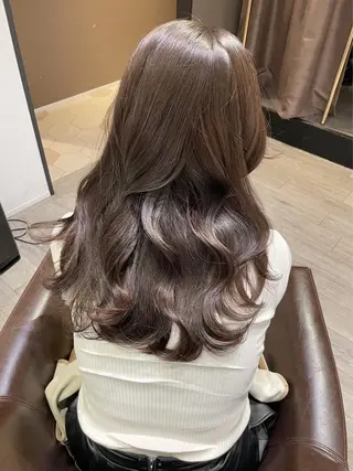 カラー Grand Link （グランリンク）のヘアスタイル