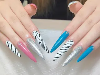 ネイル CI CIのネイルデザイン