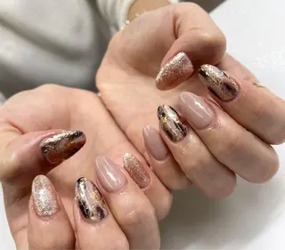 ネイル 吉田 (ネイリスト)のネイルデザイン