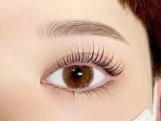 マツエク・マツパ 🦋🌷 クチュールラッシュのマツエク・マツパデザイン