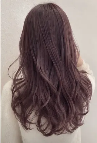 カラー カラーモデル募集中/ 新潟万代/まいのヘアスタイル