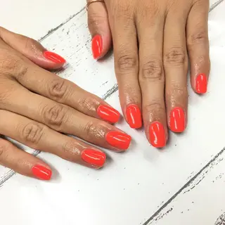 ネイル ラックス セカンドのネイルデザイン