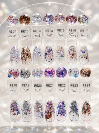 ネイル ネイル&巻き爪サロン AKnailのネイルデザイン