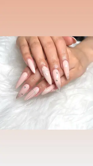 ネイル loa nailのネイルデザイン