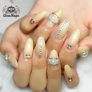 ネイル あ きのネイルデザイン