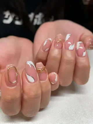 ネイル M☆NAIL asamiのネイルデザイン