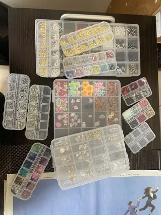 ネイル moon nailのネイルデザイン