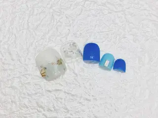 ネイル TRAM-nail moriizumiのネイルデザイン