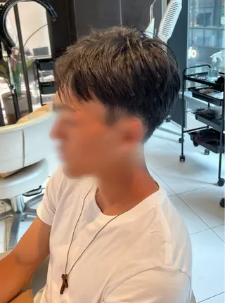 メンズ メンズカット大歓迎 🫧HONOKA🪽のヘアスタイル