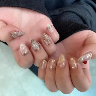 ネイル Nail Salon Blancheのネイルデザイン