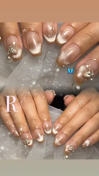 ネイル Nail salon ROAのネイルデザイン