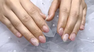 ネイル リラック ネイルサロンのネイルデザイン