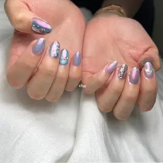 ネイル chai nail _ai📍鶴橋/桃谷のネイルデザイン