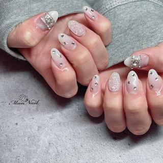 ネイル mao nailのネイルデザイン