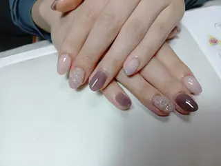 ネイル Hina ネイルサロンのネイルデザイン