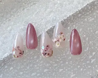 ネイル nailsalon oluoluのネイルデザイン