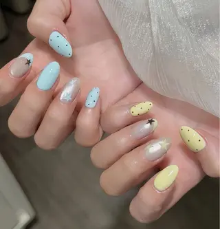 ネイル Hin Hana Nailのネイルデザイン