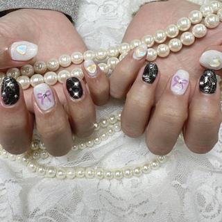 ネイル Nail salon Honey Beeのネイルデザイン