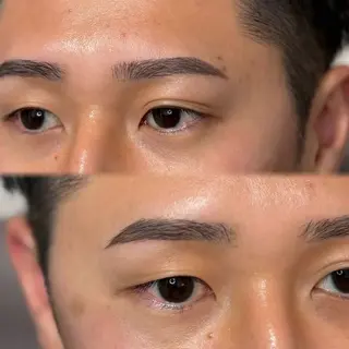 メンズ アイブロウ メンズ眉 madokaの眉毛・アイブロウイメージ