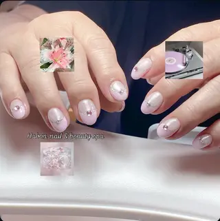 ネイル Habon Nail Beauty Spaのネイルデザイン