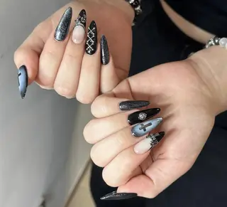 ネイル Molly _nailのネイルデザイン