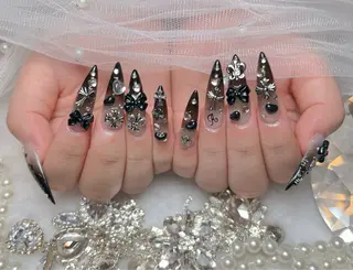 ネイル Miya _nailのネイルデザイン