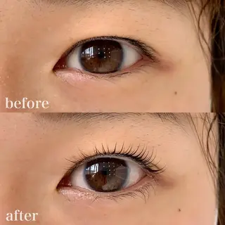 マツエク・マツパ WHITE EYE 🤍Mayukaのマツエク・マツパデザイン