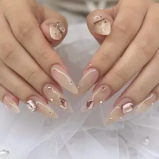ネイル Chizuru ☾ ໋のネイルデザイン