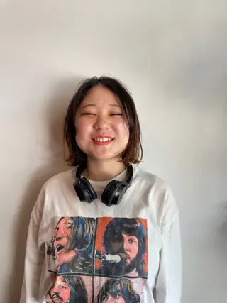 ショート 堀籠 あかりのヘアスタイル