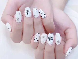 ネイル DUO MI nail salonのネイルデザイン