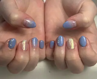 ネイル kiki nail たまプラーザのネイルデザイン