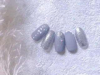 ネイル kikinail 溝の口のネイルデザイン