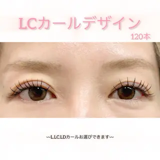 マツエク・マツパ eyelist Kaoriのマツエク・マツパデザイン
