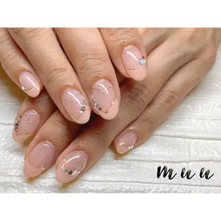 ネイル muu nailのネイルデザイン