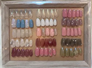 ネイル anocharm❄️ Misatoのネイルデザイン