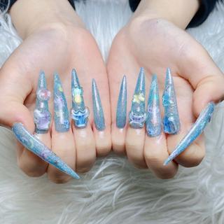 ネイル Rosy Nail Galleryのネイルデザイン