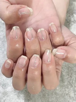 ネイル FIORITURA aiのネイルデザイン