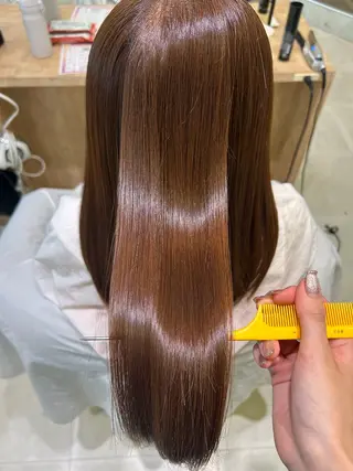セミロング 似合わせレイヤー🪡 annのヘアスタイル