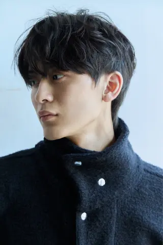メンズ 宮武 大樹のヘアスタイル