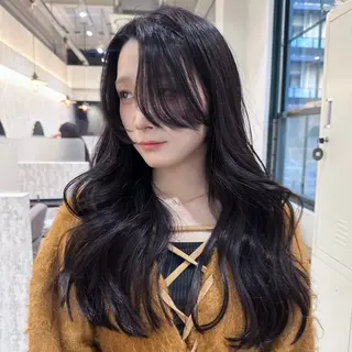 ロング BALANCE. 弥央のヘアスタイル