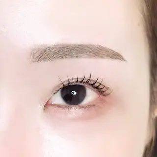 マツエク・マツパ heileebro wのマツエク・マツパデザイン