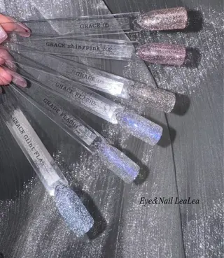 ネイル LeaLea Amiのネイルデザイン