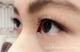 マツエク・マツパ 👀ドレス 野田阪神店✨のマツエク・マツパデザイン