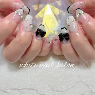 ネイル white nail salonのネイルデザイン