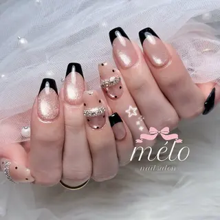 ネイル mélo 🎀 けいなのネイルデザイン
