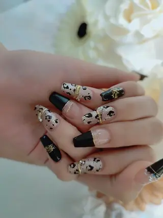 ネイル RUNWAY のネイルデザイン