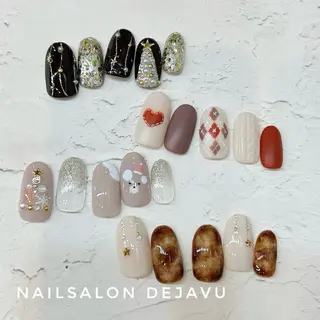 ネイル Nailsalon Dejavuのネイルデザイン