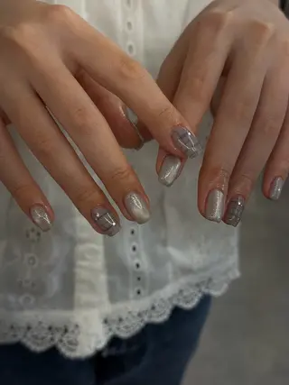 ネイル Bana_ Nailのネイルデザイン
