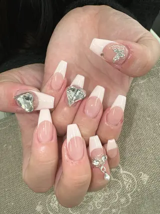 ネイル akina nailsのネイルデザイン